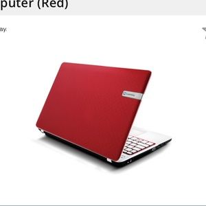 2012 gateway laptop - great condition.